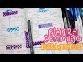 Planea Conmigo Abril 2017 | Mi Bullet Journal// BigCrafts