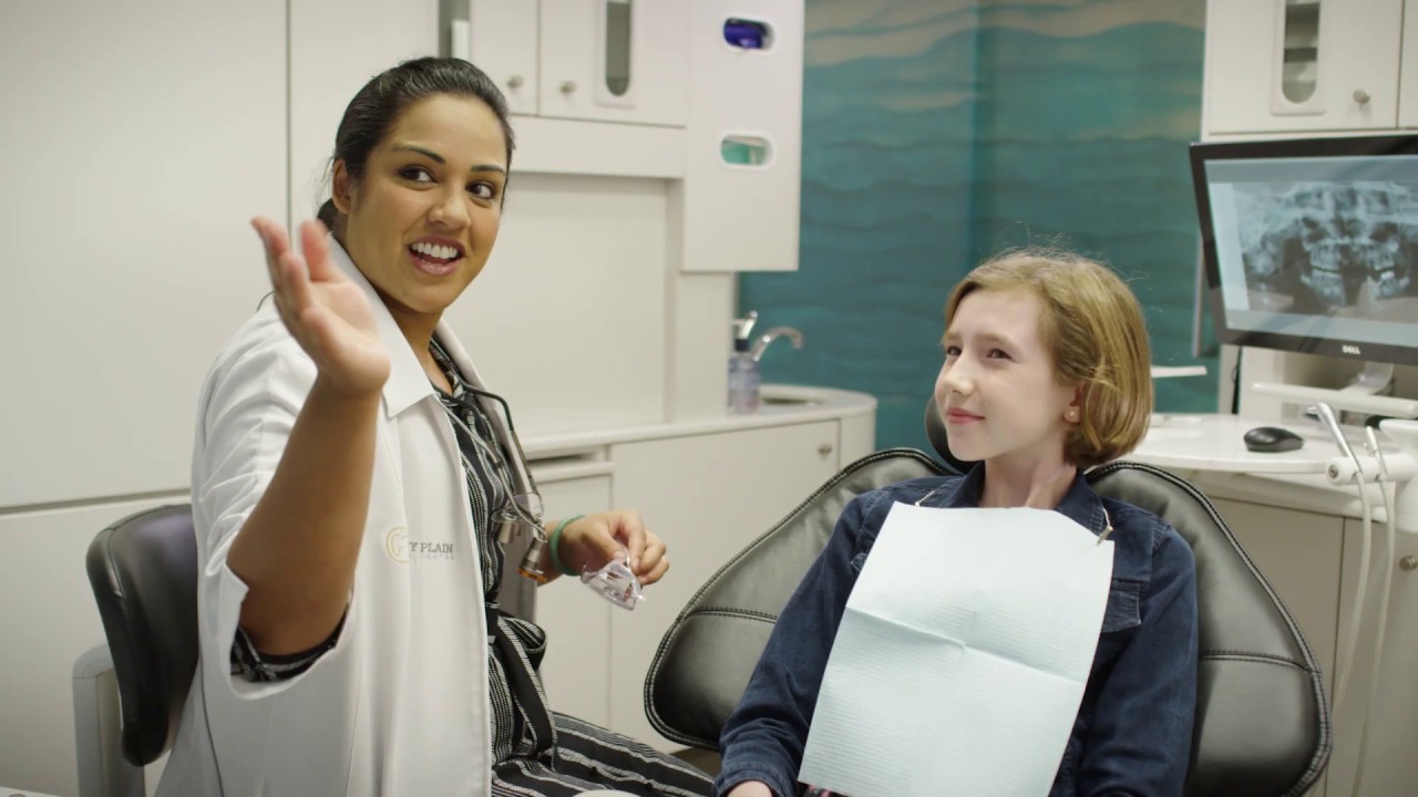 First Trip to the Dentist