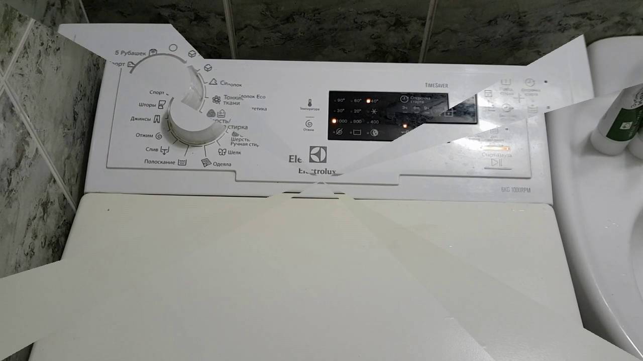 Electrolux ewt1062tdw суппорт