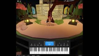 ylang ylang-fjk (roblox piano) Resimi