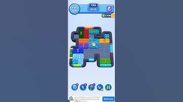 Color Block Jam level 436 solution