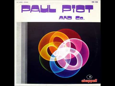 Paul Piot Et Son Orchestre - Clear Tintinnabulations