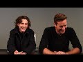 Armie Hammer & Timothée Chalamet cute moments (Part 3)