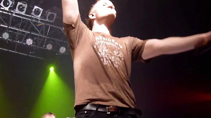 06042013 | imagine dragons: it's time | glasgow