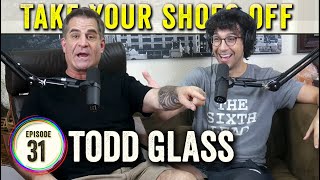 Todd Glass (The Todd Glass Show) on TYSO - #31