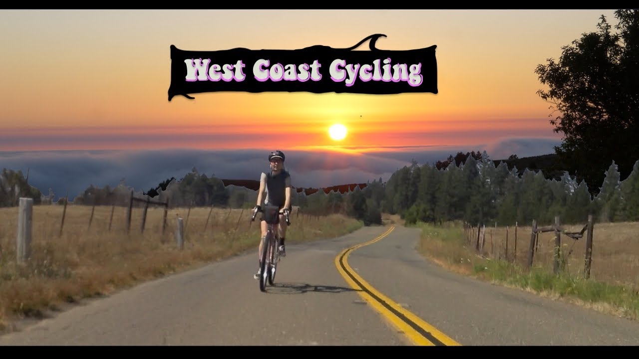 coast to coast cycling