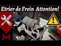 Comment contrler un etrier de frein  piston etrier de frein grippe   meca maniaque 