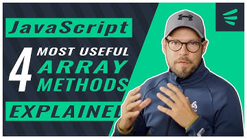 JavaScript Array Methods | 4 Essential Use Cases For Your Next Project (in 2020)