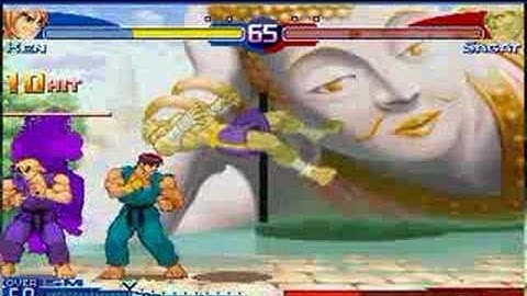 Street Fighter Alpha 3: V-ism (Part 5 of 6)
