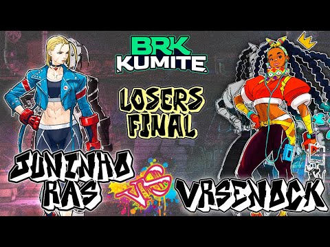 SF6 👊 Zangief Bolado (Zangief) vs NotPedro (Ken/Luke) 👊 BR Kumite #16  Brasil - Winners Final 