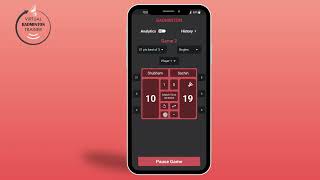 Use this app to improve your Badminton Skills - Virtual Badminton Trainer screenshot 4