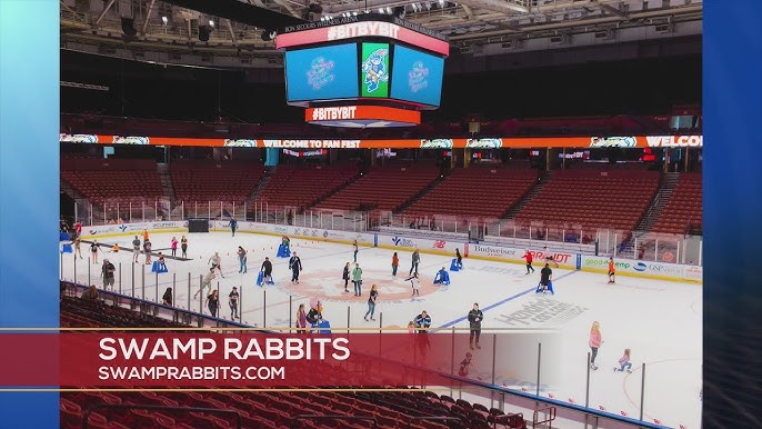 Greenville Swamp Rabbits Unveil Trendbreaking Look for 2020–21