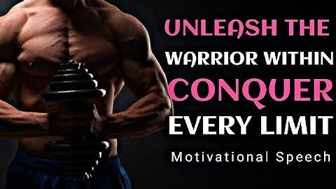 Unleash the Warrior Within: Conquer Every Limit
