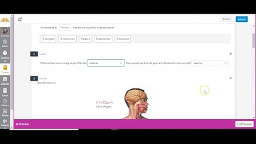 Fill in the Blank Questions in Canvas New Quizzes