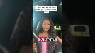 This is why the narcissist hates you so much.?watch the full video 