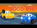 Goodbye Song, Car Cartoon Videos for Children by Kids Tv Channel