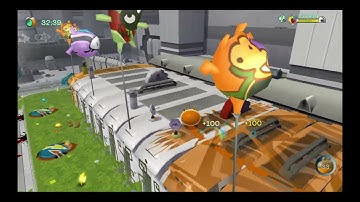 de Blob 100 Walkthrough Part 28