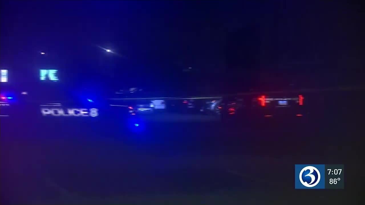 Hartford police investigate two deadly shootings - YouTube