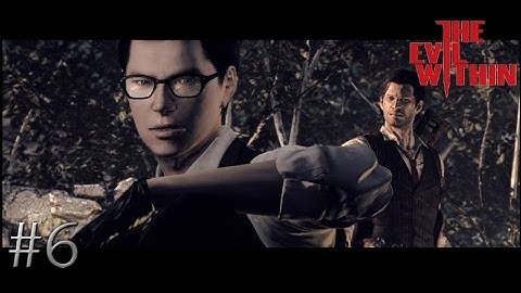 The Evil Within Chapter 6: Losing Grip on Ourselves - Gameplay 1080p (PC) Part 2/3