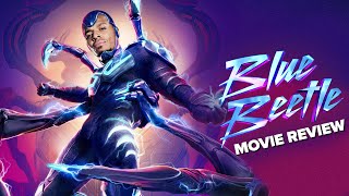 Blue Beetle Movie Review