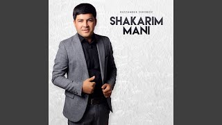 Shakarim mani - Rustambek Serobov
