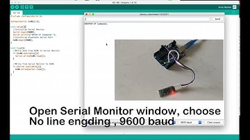 HC-06 Bluetooth Module with Arduino UNO