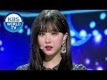 GFRIEND - Time for the moon night | 여자친구 - 밤 [Music Bank HOT STAGE / 2018.05.18]