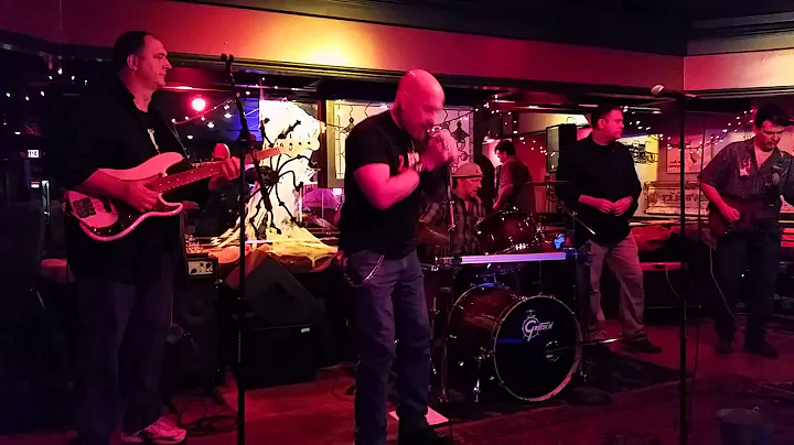 Jay Eric Swaim with Stones River Rockers Oct. 29,