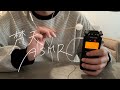 【ASMR】6年間使ってるマイクで梵天の音撮ってみたよ🎤