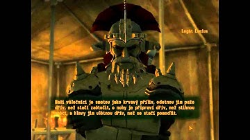 Fallout New Vegas - gameplay - part 444 / 452 - Hardest Difficulty - HD