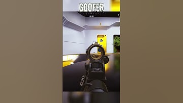 ALL THE GUNS HAVE RECOIL PATTERNS #thefinals #thefinalsgameplay #shorts