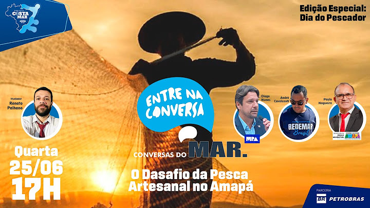 CONVERSAR DO MAR  - Projeto COSTAMAR
