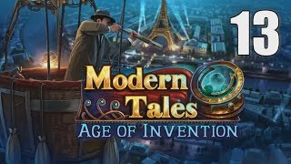 Modern Tales: Age of Invention [13] Let's Play Walkthrough - Part 13 screenshot 2
