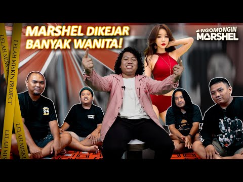 Marshel pengen nyenengin semua orang | Ngomongin Marshel - Eps 16 ft. Bintang Bete (Part 2)