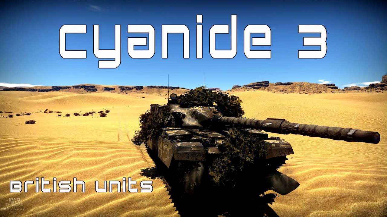 Cyanide 3: Revenge of the Russians - British Units War Thunder Gameplay
