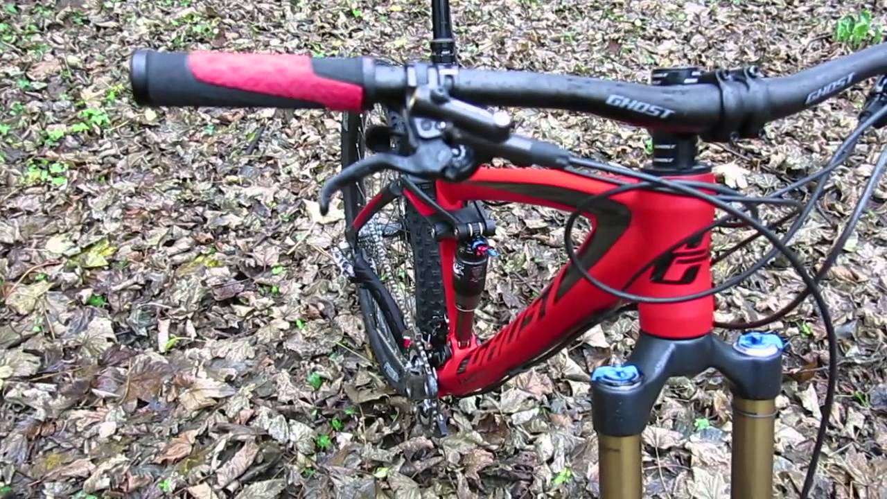 2014 Ghost Cagua 6590