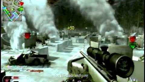 CoD4: Search and Destroy on Countdown (13-2)