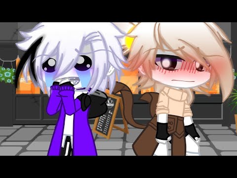 I'm Hooked||meme||Gacha club||Undertale