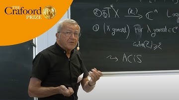 Arnaud Beauville: The algebra of symmetric tensors