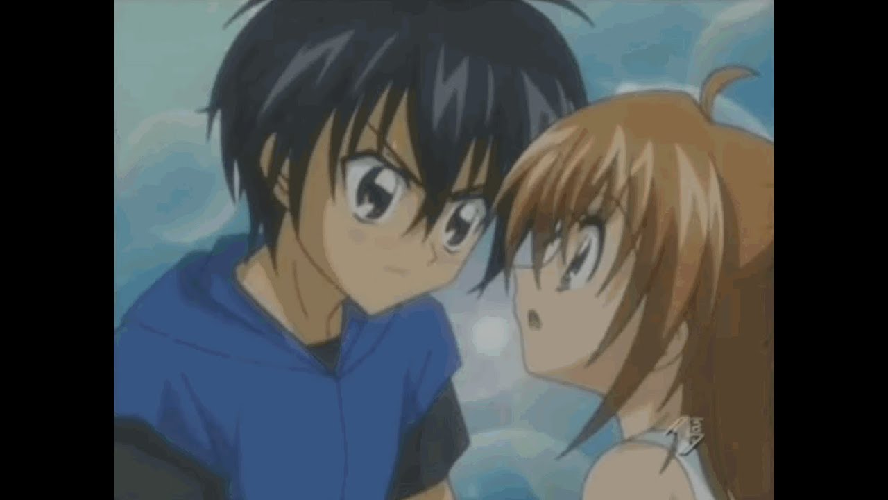 Kilari e Hiroto M'ama o m'amerà [Carolina]