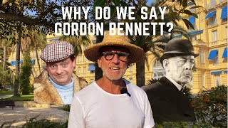 Gordon Bennett, the man who made Beaulieu Sur Mer.