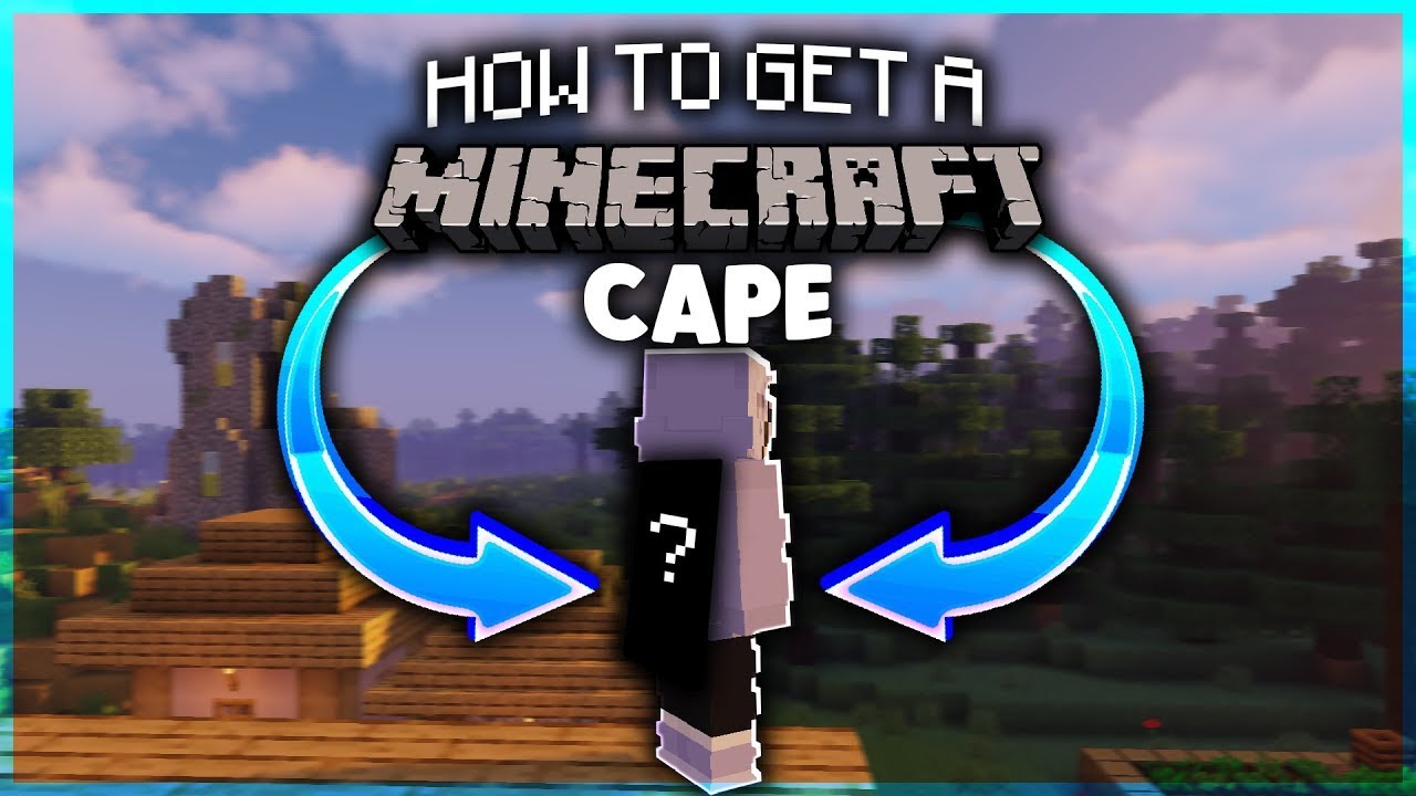 how to get FREE cape in Minecraft [999cape tutorial] YouTube