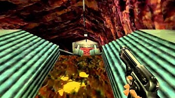 Opposing Force Walkthrough (Chapter 4: Missing in Action)