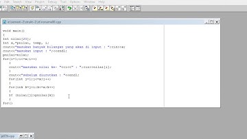 praktikum struktur data modul 7