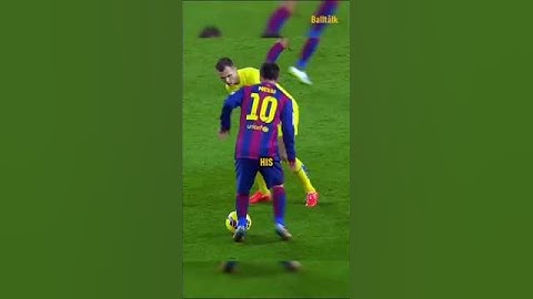 Why Messi Doesn