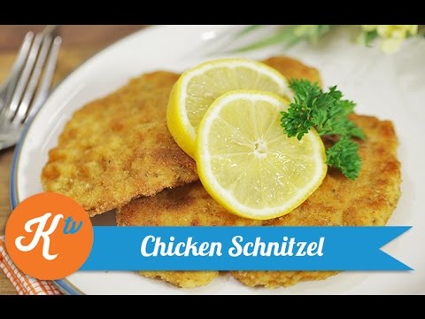 Video: Cara Memasak Ayam Schnitzel