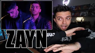 Snakehips - Cruel Ft. ZAYN REACTION