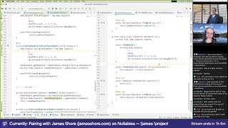 Nullables Livestream #13: Database Denouement