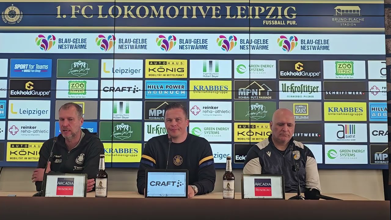 PK (25. ST): 1. FC Lok Leipzig - Carl Zeiss Jena 1:2