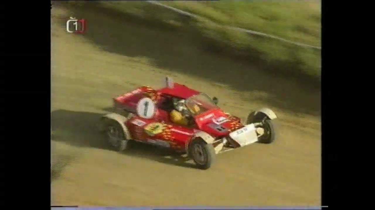 Autokros Ředhošť  11  9  1994